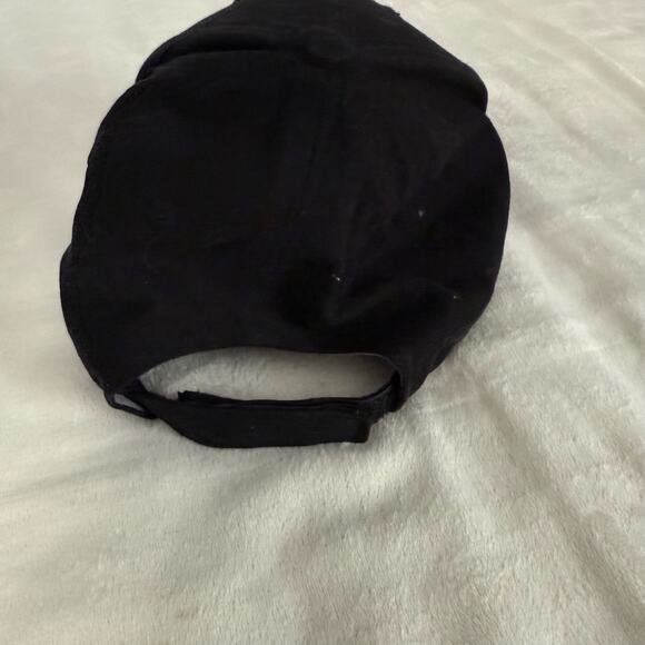 Russell‎ Iowa Hawkeye Black and Gold Adjustable Hat - Picture 3 of 7